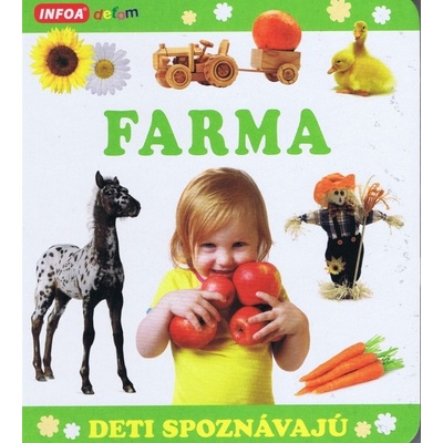 Deti spoznávajú Farma