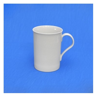 Dubí Český porcelán Hrnček biely Filip II 260 ml