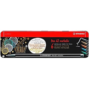 Stabilo Pen 68 metallic