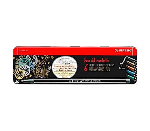 Stabilo Pen 68 metallic