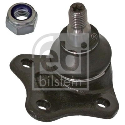 Zvislý/nosný čap Febi Bilstein 12658