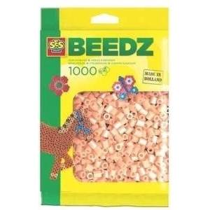 SES Creative SES Beads for ironing. 1000pcs salmon 00710 07102