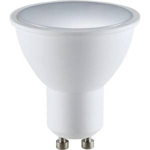 Rábalux SMD LED крушка, GU10, 5W, 400lm, RGB - 79004 (79004)
