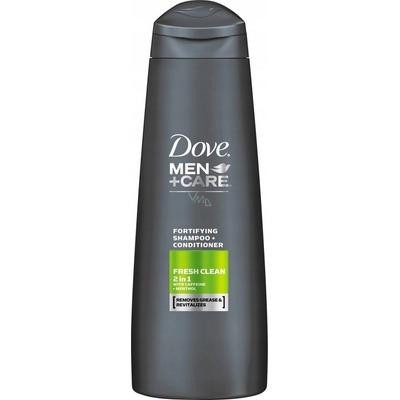 Dove Anti-Dandruff šampón proti lupinám 250 ml