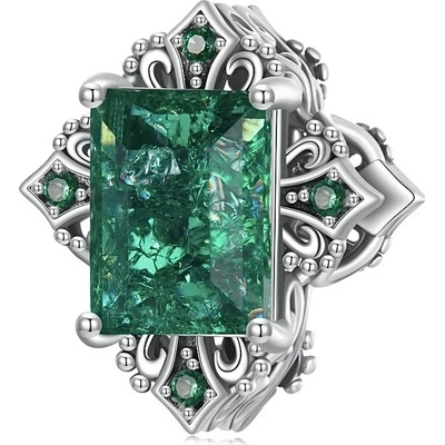 P&J Jewellery Stříbrný přívěsek Kámen osudu SB123