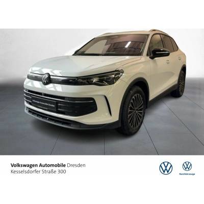 Volkswagen Tiguan 2.0 TDI DSG 110 kW