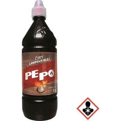 Pepo Lampovy olej Ciry 1000 ml