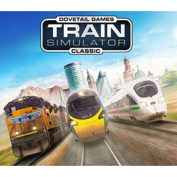Train Simulator Classic