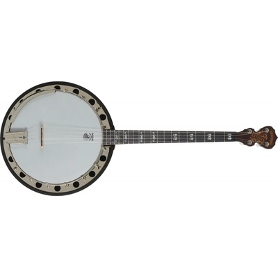 Deering Artisan Goodtime Two 19-Fret Tenor – Zboží Dáma Deering Artisan Goodtime Two 19-Fret Tenor – Zboží Dáma