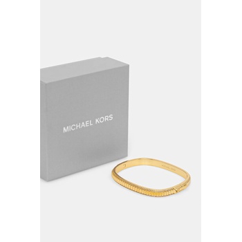 Michael Kors гривна дамска от месинг с циркон (MKJ8610710)