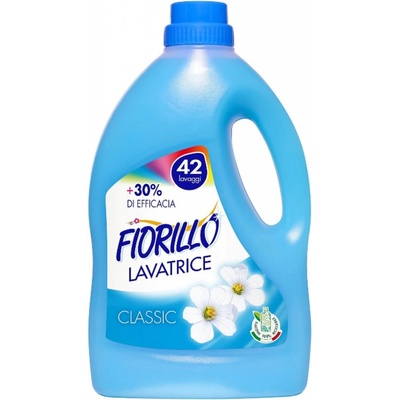 Fiorillo Lavatrice Classico prací gél 2,5 l