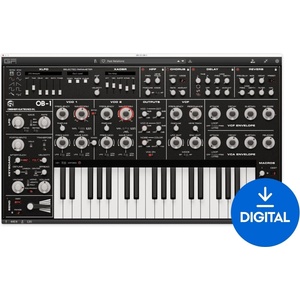 GForce Oberheim OB-1 (Дигитален продукт)