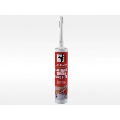 Den Braven sanitární silikon 310g bahama