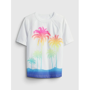 GAP Тениска за плуване детска GAP | Byal | Момчешки | 4 години
