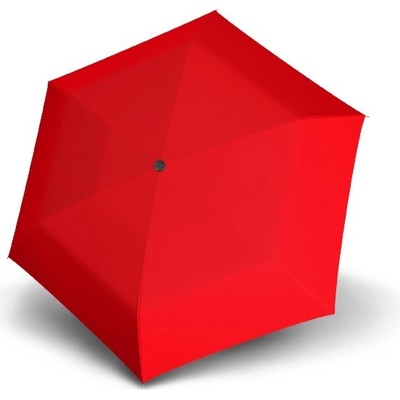 Doppler dámský mechanický skládací deštník Giana červený