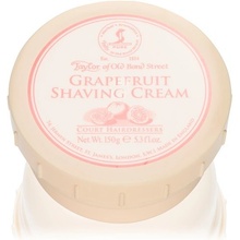 Taylor of Old Bond Street Grapefruit krém na holenie 150 g