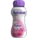 NUTRIDRINK YOGHURT S PŘÍCHUTÍ MALINA POR SOL 4X200ML