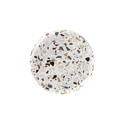 RAK Porcelain Kerrazzo tanier hlboký 24 cm KELUDP24-12
