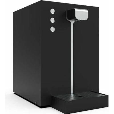 Dispenzor FLUX 25 l/h, Čierne HCAS - horúca, chladená, izbová a perlivá voda