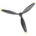 E-Flite витло 3-лопатно 120x70mm