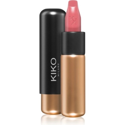 KIKO Milano Velvet Passion krémová rtěnka s matným efektem 303 Rose 3,5 g