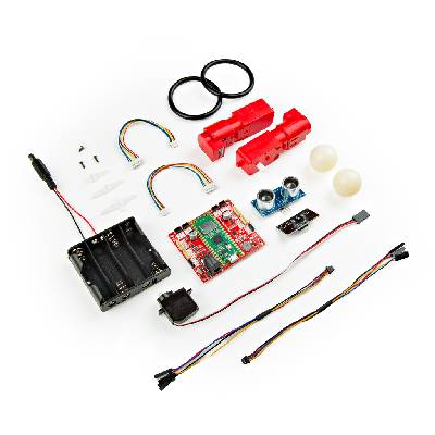 SparkFun Electronics Experiential Robotics Platform (XRP) - DIY Kit