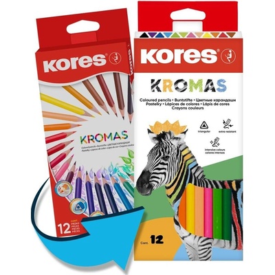 Kores 93391 12 ks