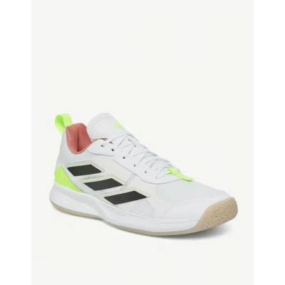 Adidas Avaflash Low Tennis Shoes White