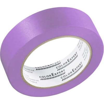 Color Expert Purple Line Maskovacia páska 30 mm x 50 m UV90