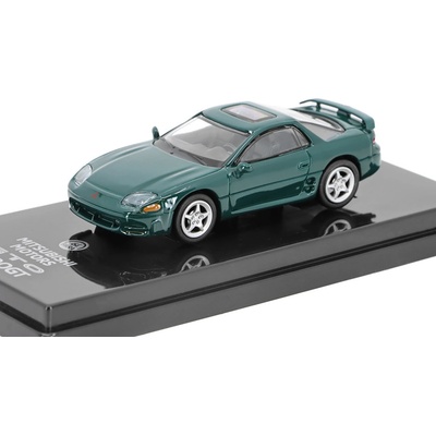 PARAGON Mitsubishi 3000GT GTO zelená Models 1:64