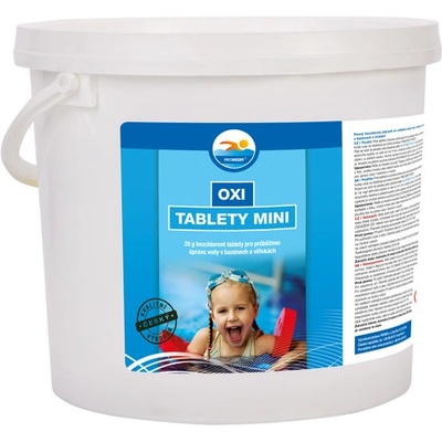 Probazen OXI tablety MINI 10 kg – Hledejceny.cz