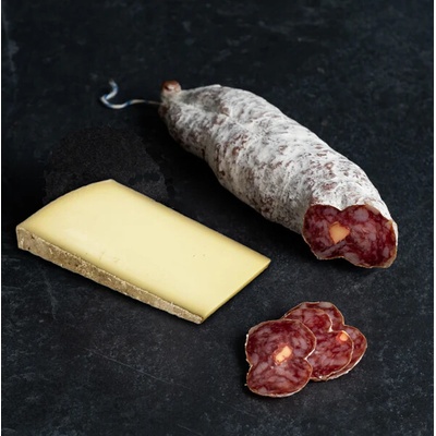 Salaisons du Velay Francouzský salám s Comté 160 g