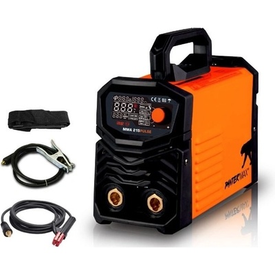 PanterMax 215 LCD PMMMA215PULSE