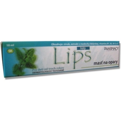 Lips help mast na opary 10 ml