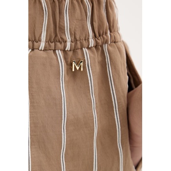 Lola Casademunt къс панталон женски с вискоза (MS2608007)