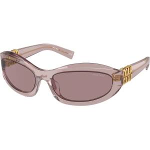 Miu Miu mu14zs - 12w20i дамски (mu14zs - 12w20i) Слънчеви очила