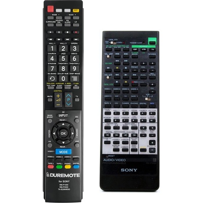 GENERAL Sony rm-p1000, rm-p2000 - дистанционно управление дубликат (rm-p1000, rm-p2000)