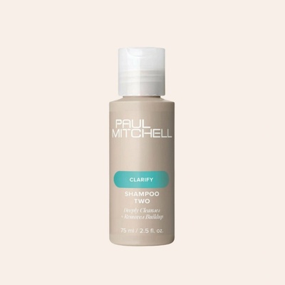 Paul Mitchell Hloubkově čisticí šampon pro mastící se vlasy 300 ml