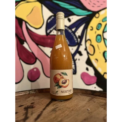 FARMA U TŘÍ DUBŮ Meruňkový nektar 750 ml – Zbozi.Blesk.cz