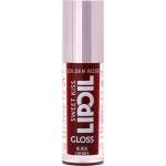 Golden Rose Масло за устни Sweet Kiss, № 08 Black Cherry (3085897)
