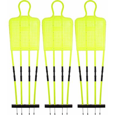 Merco Split Soccer Dummy tréninková figurína sada 3 kusů – Zboží Mobilmania
