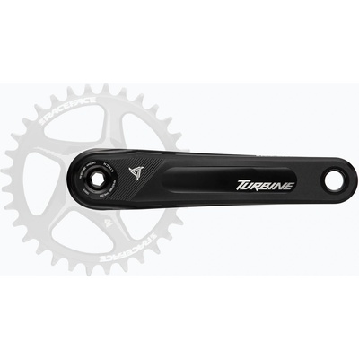 RACE FACE Crankarm Turbine 136 кормилна уредба черна CK22TUR136ARM175