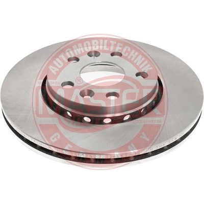 Brzdový kotúč MASTER-SPORT 24012402221-PCS-MS (24012402221PCSMS)