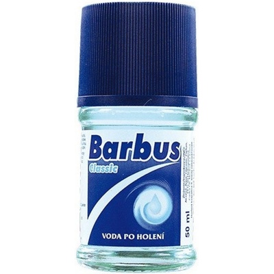 Barbus Classic voda po holení 60 ml