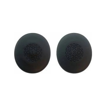 Jabra - Ear cushion for headset (pack of 2) - for Evolve2 65 Flex MS Stereo, 65 Flex UC Stereo