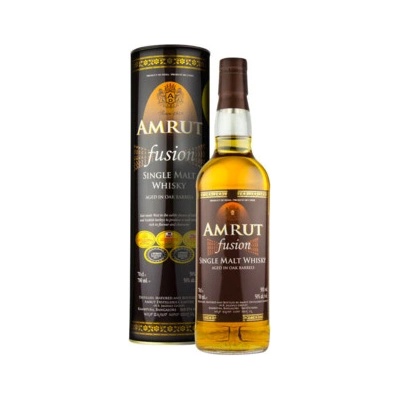 Amrut Fusion 50% 0,7 l (tuba)