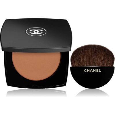 CHANEL Les Beiges Healthy Glow Sheer Powder нежна пудра за озаряване на лицето цвят B70 12 гр