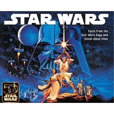 Oficiální trhací stolní Star Wars 15 x 13 x 4 cm 2027