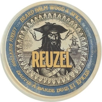 Reuzel Wood & Spice balzám na vousy 35 g