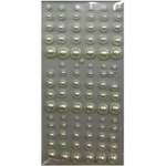 TITANUM Craft-Fun Series Crystals White Pearly Pearls Titanum (24MH1206)